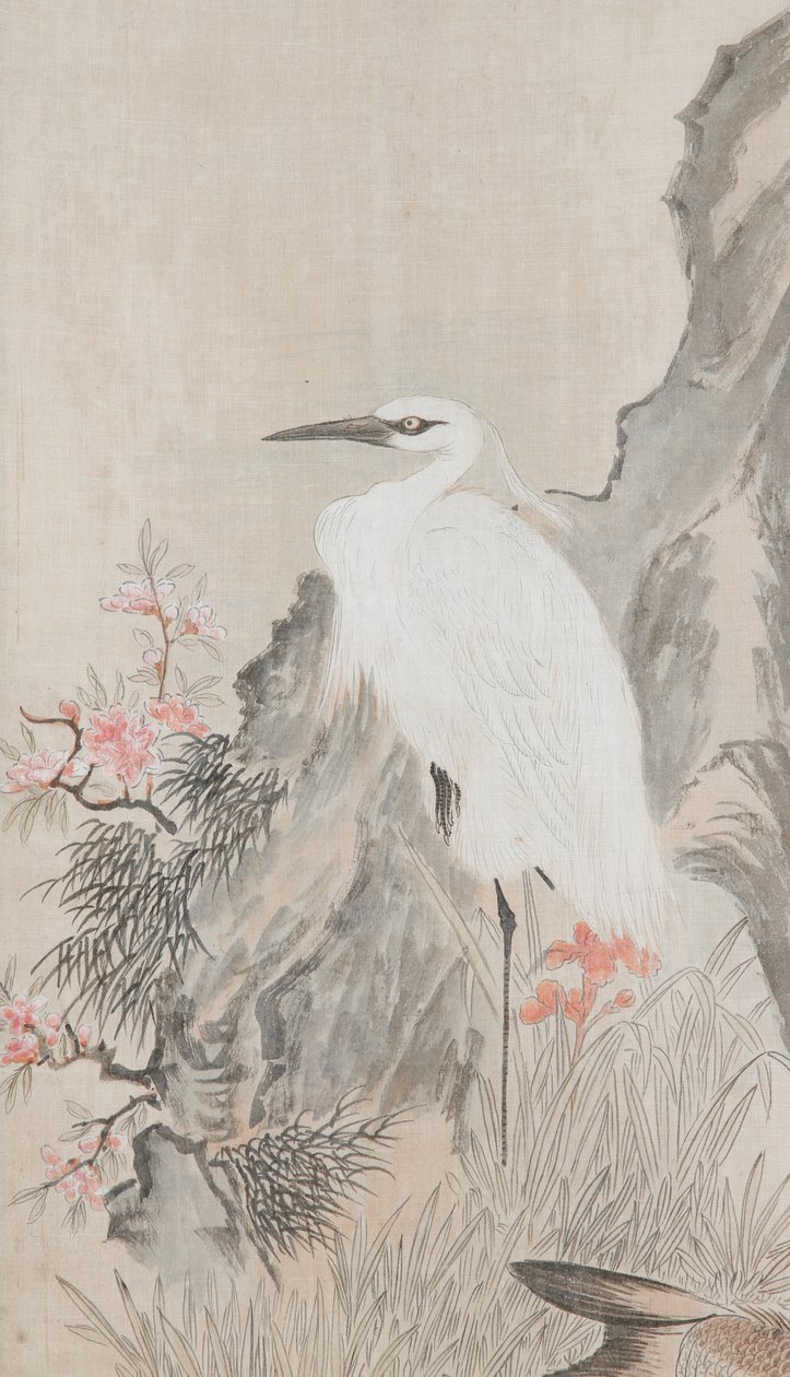 Hwajodo alkotó: Unknown artist