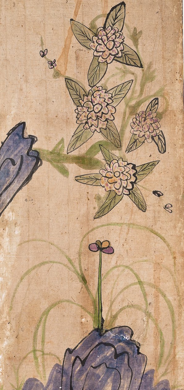 Hwajodo alkotó: Unknown artist