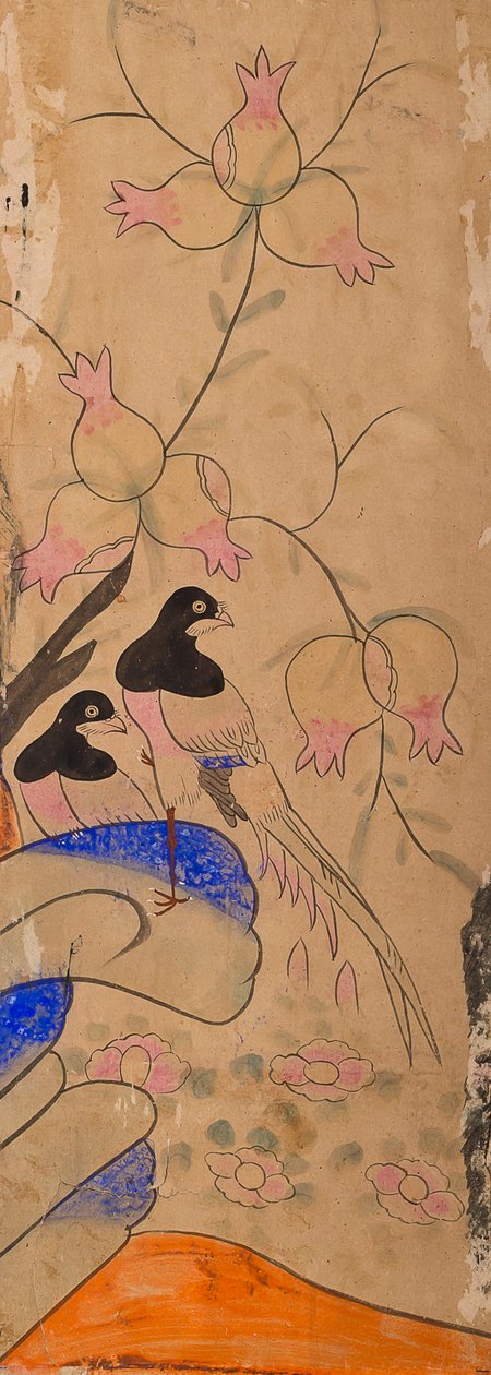 Hwajodo alkotó: Unknown artist