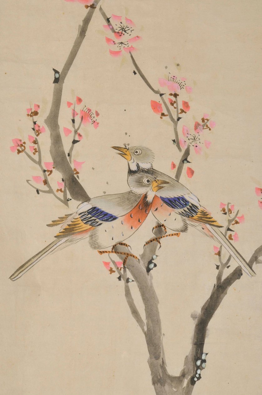 Hwajodo alkotó: Unknown artist