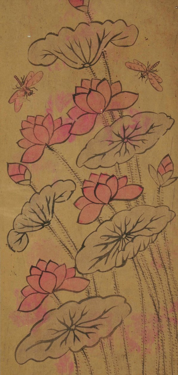 Hwajodo alkotó: Unknown artist