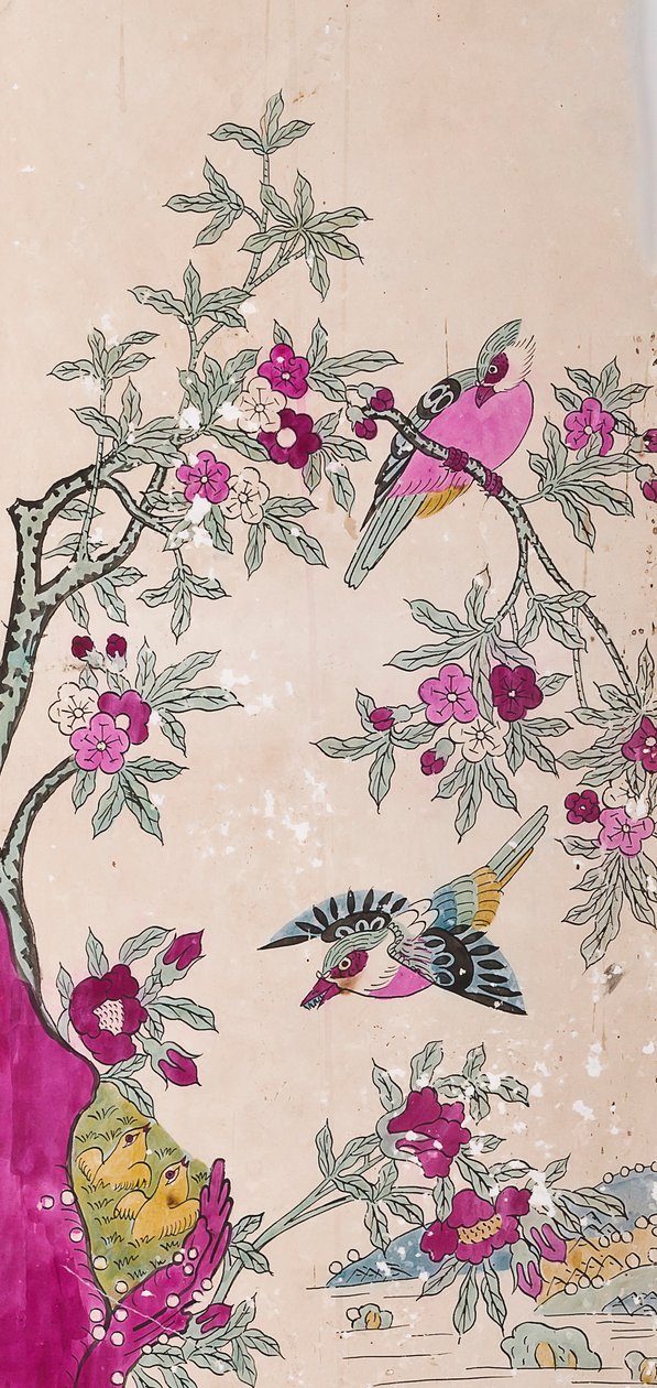 Hwajodo alkotó: Unknown artist