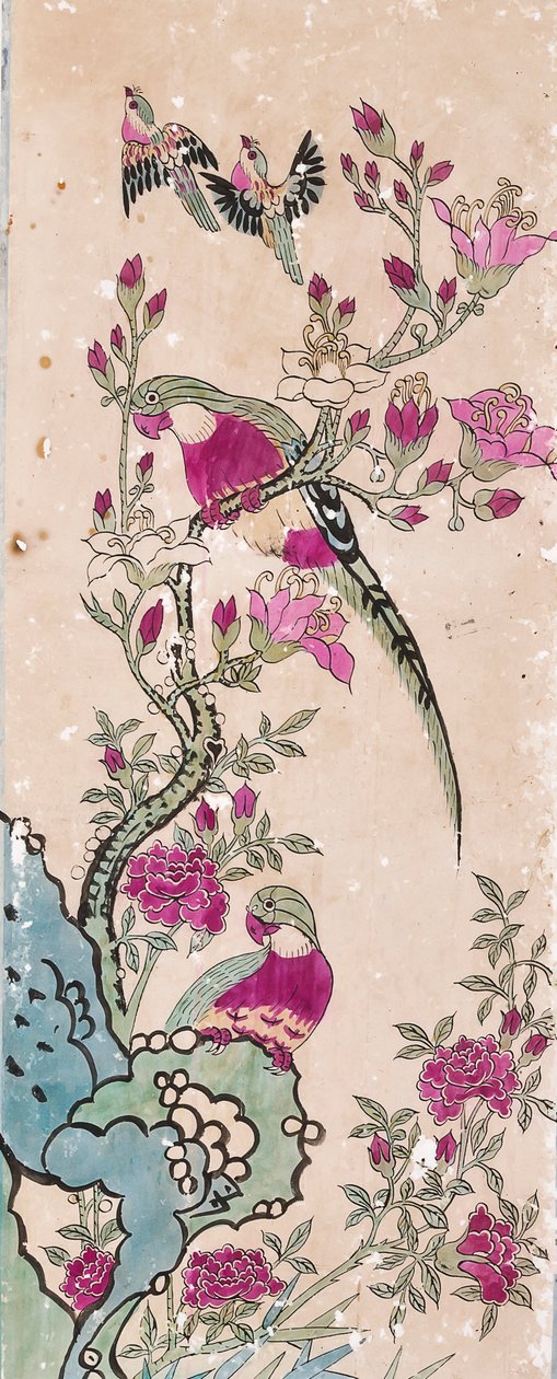 Hwajodo alkotó: Unknown artist