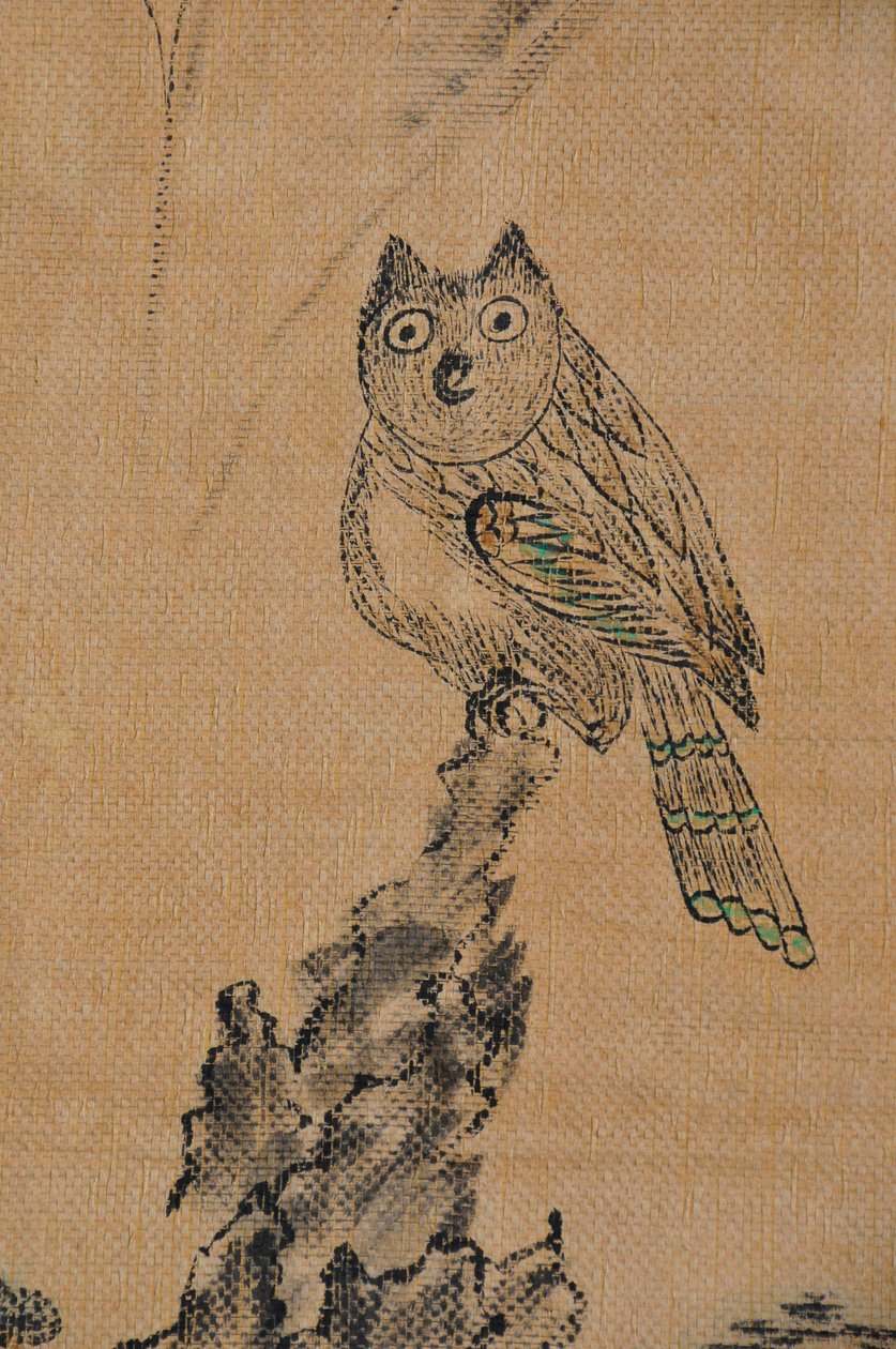 Hwajodo alkotó: Unknown artist