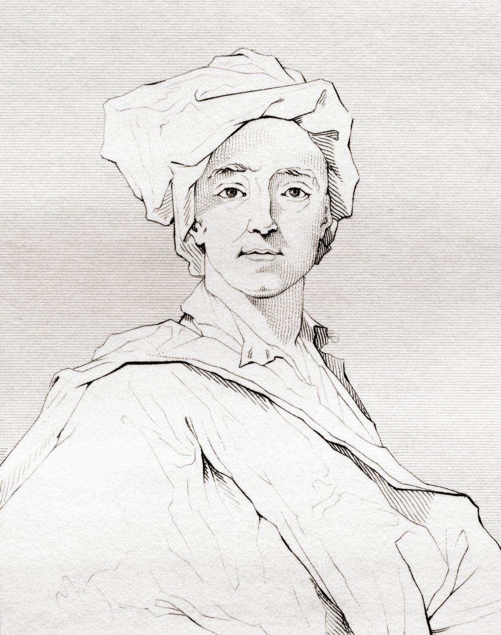 Hyacinthe Rigaud alkotó: Unknown Artist