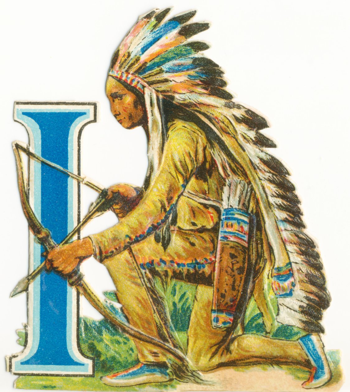 Én: indián alkotó: Unknown artist
