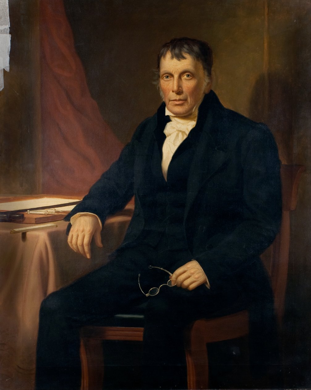 James Carmichael alkotó: Unknown artist