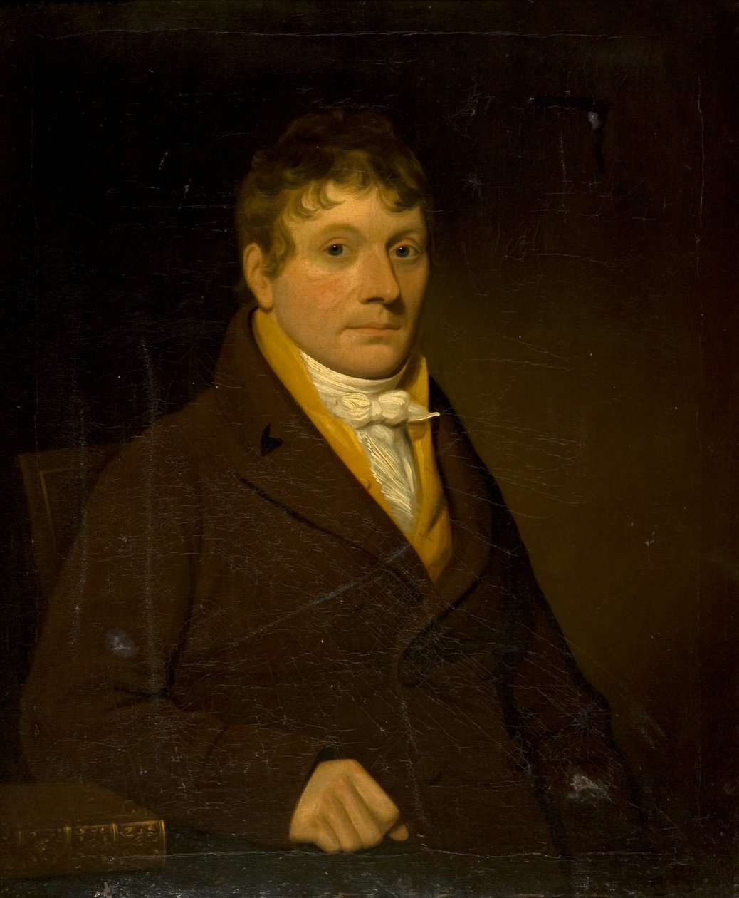 James Chalmers alkotó: Unknown artist