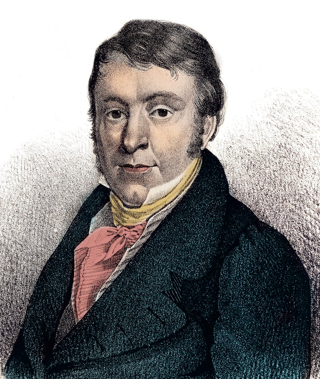 Jean Nepomucene (Jean-Nepomucene) Hummel (Johann Nepomuk Hummel) (1778-1837), osztrák zongoraművész és zeneszerző alkotó: Unknown artist