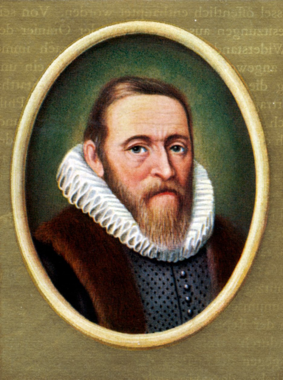 Johan van Oldenbarnevelt Portré alkotó: Unknown artist