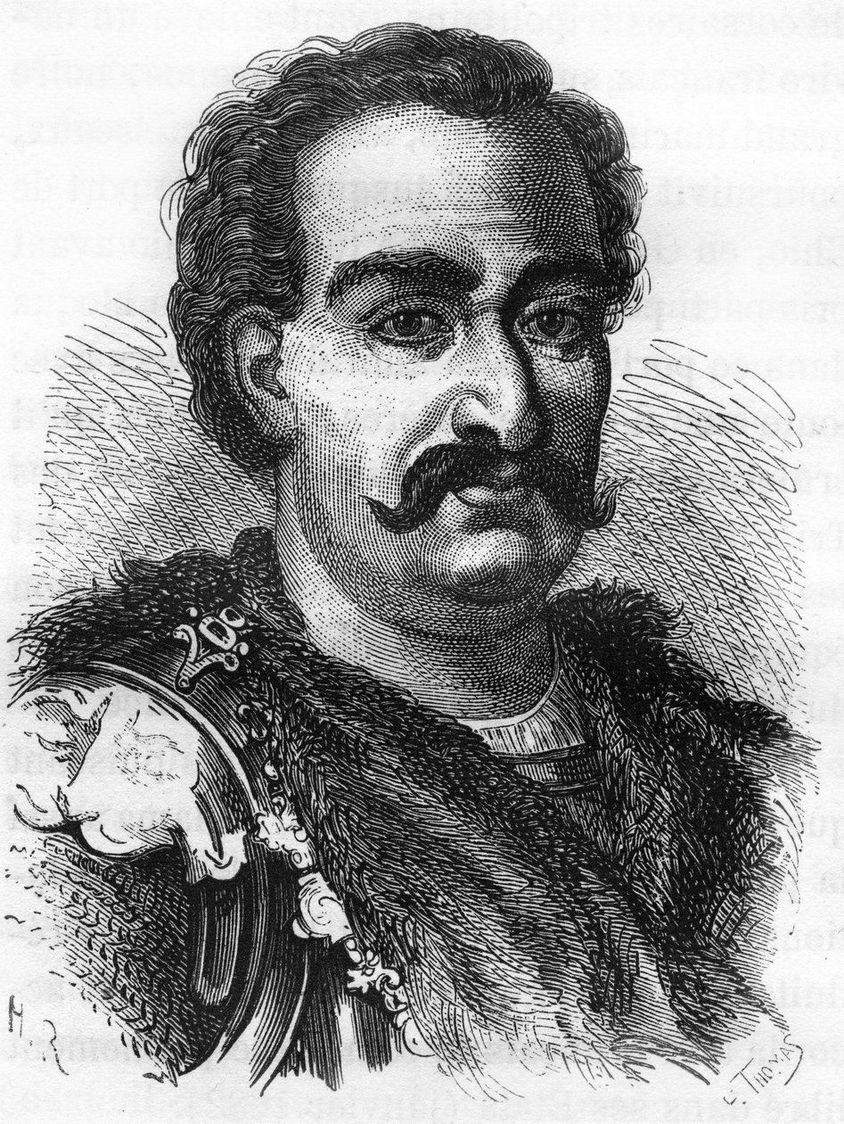III Sobieski János (1624-1696), lengyel király alkotó: Unknown artist