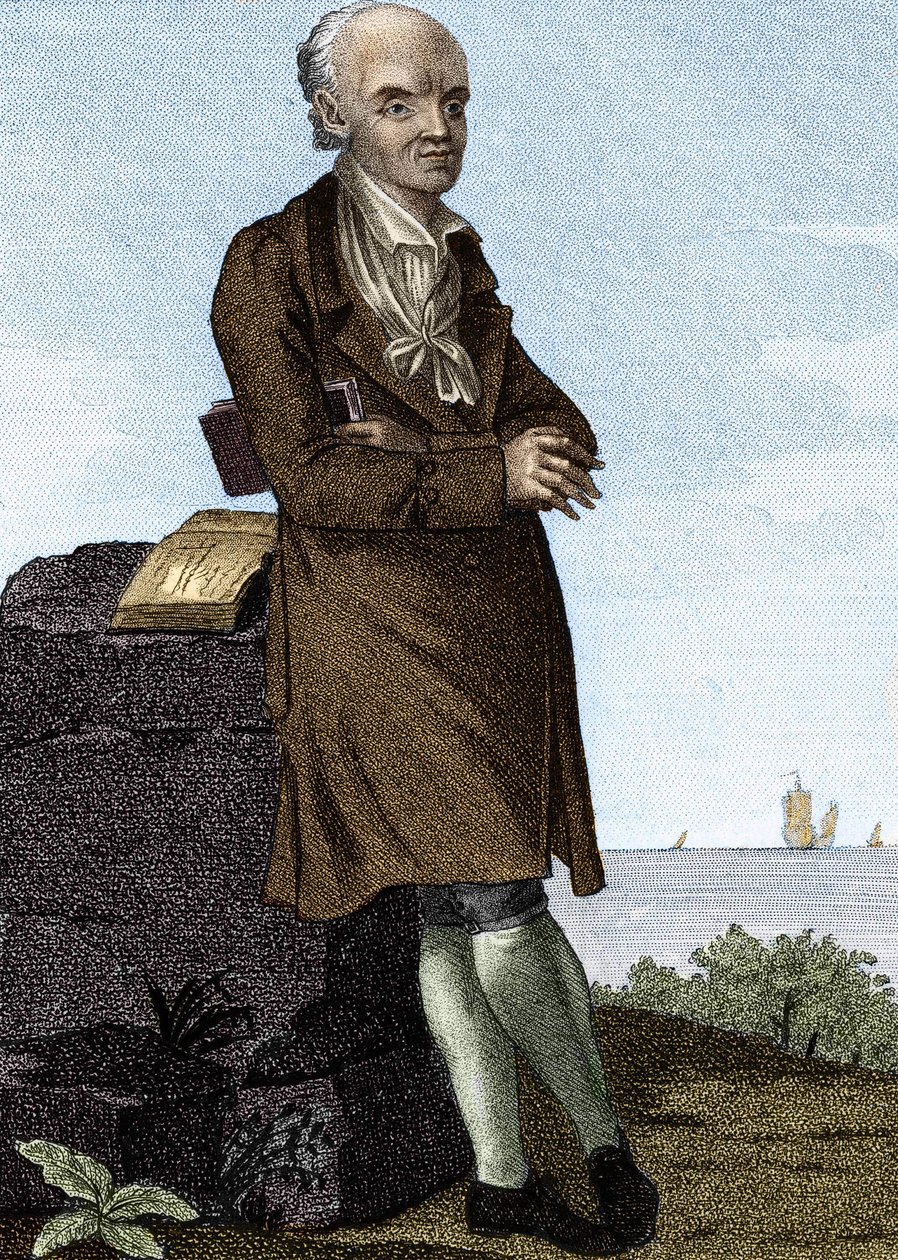 Joseph Jerome Lefrancois de Lalande francia csillagász (1732-1807). alkotó: Unknown artist