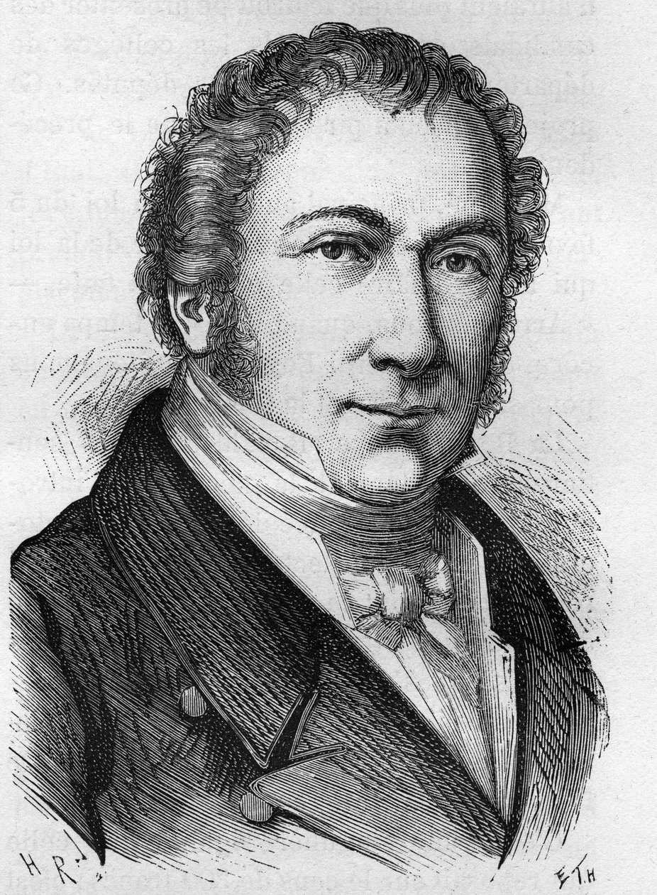 LA BOURDONNAYE (François Régis, gróf) (1767-1839). alkotó: Unknown artist