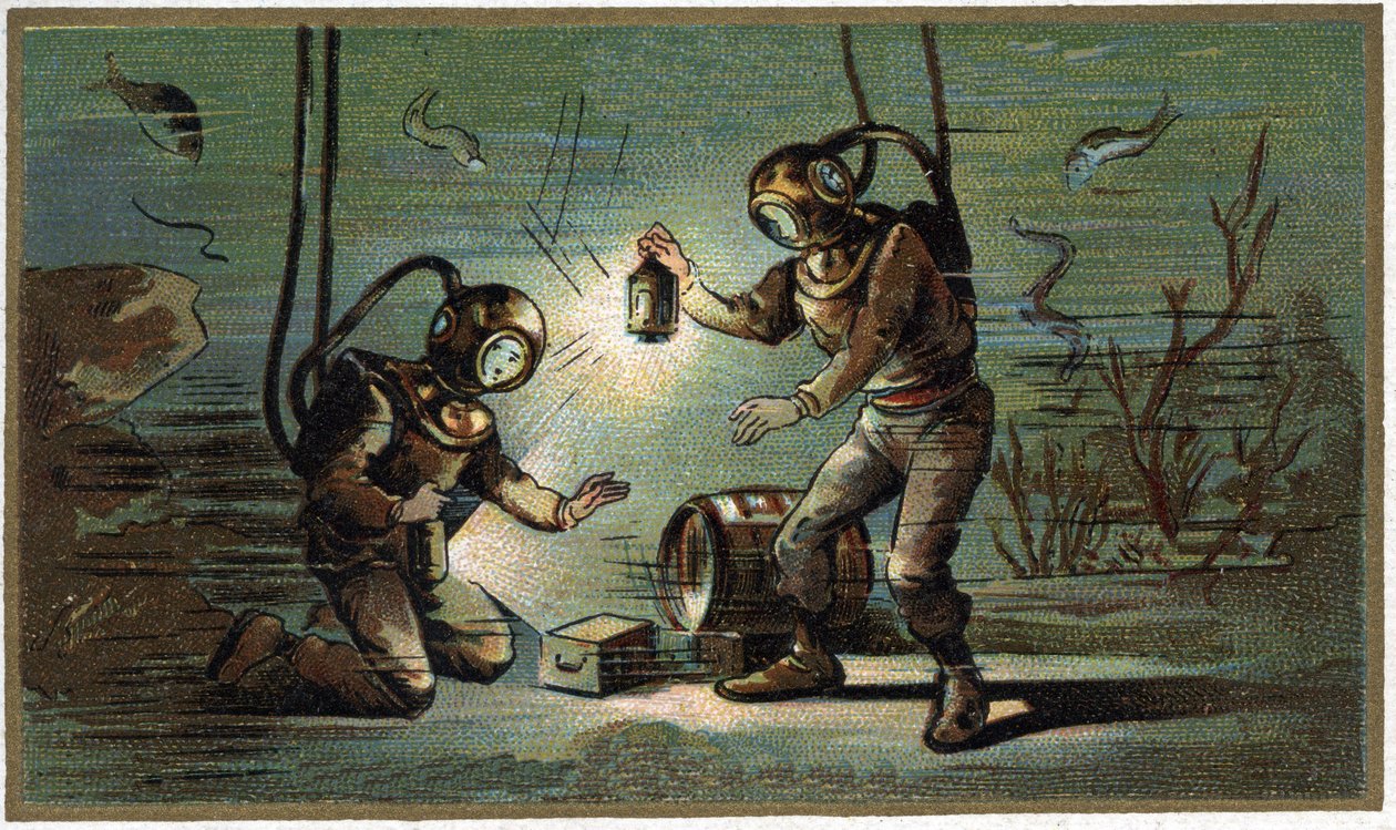 19. század végi kromolitográfia alkotó: Unknown artist