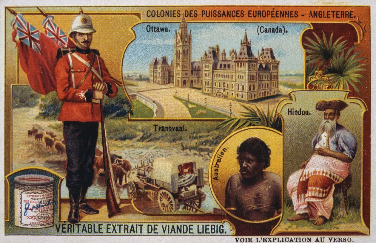 Leibig kártya alkotó: Unknown artist