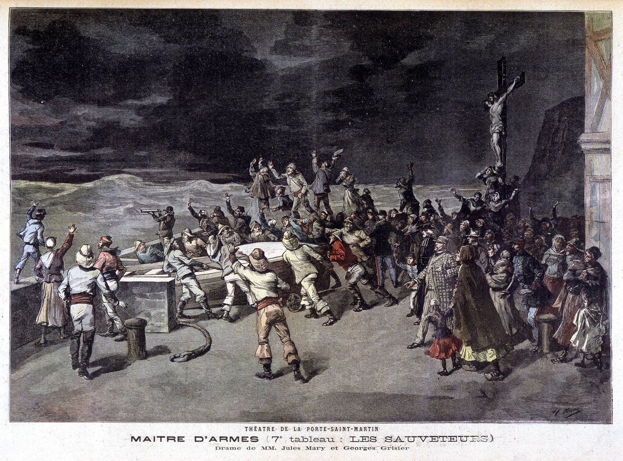 Les saveurs: A „Maître d