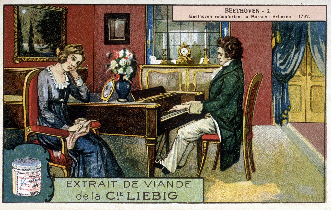 Liebig kromolitográfia alkotó: Unknown artist