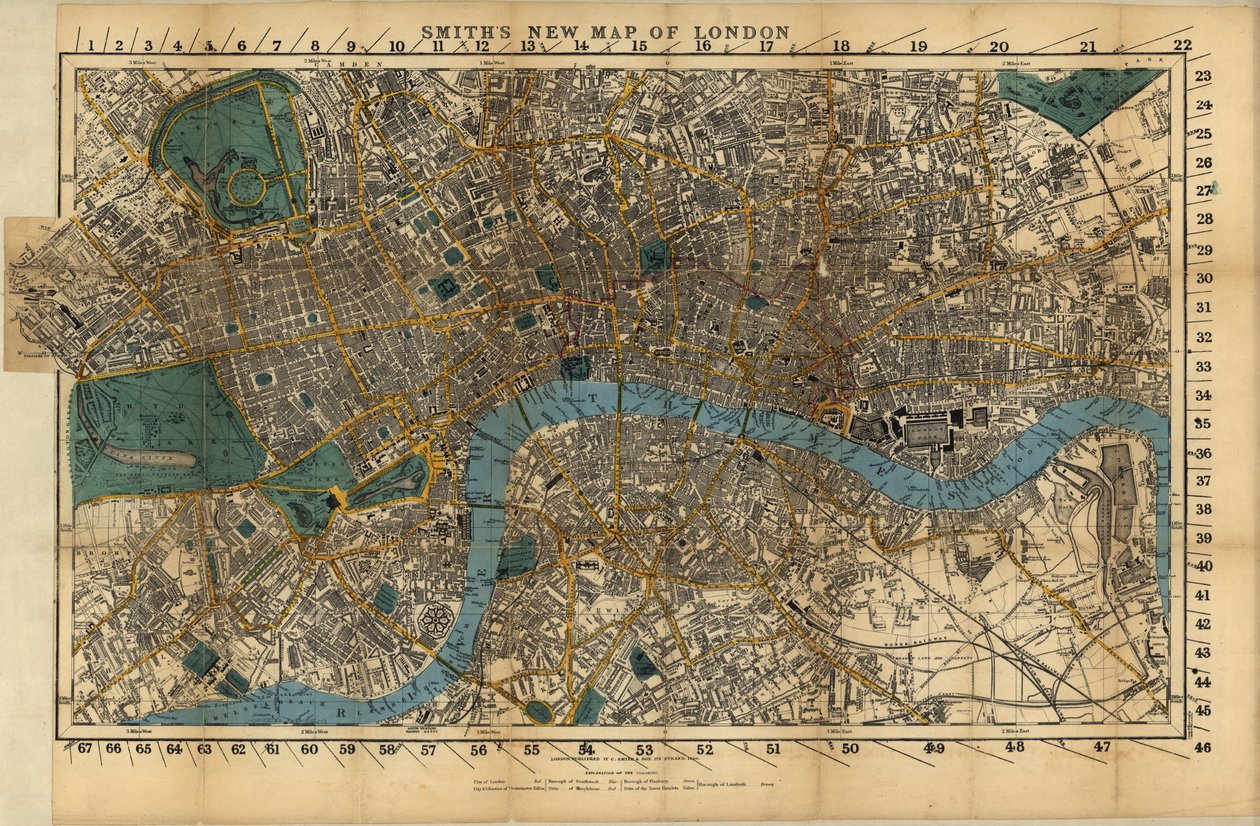London alkotó: Unknown artist