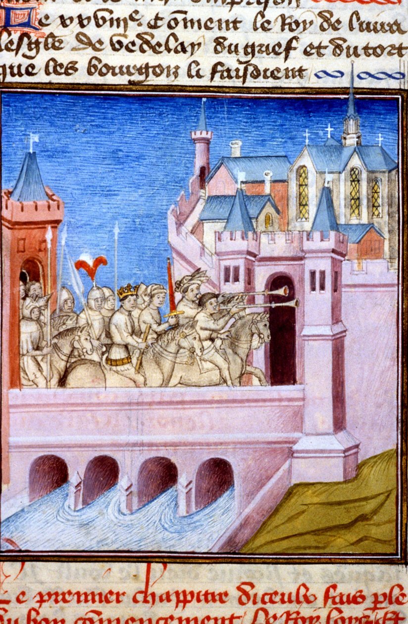 Louis VII, 512, 214r: Engedélyezési kérelem a Toulouse Városi Könyvtárhoz (tel: 05 62 27 66 66) alkotó: Unknown artist