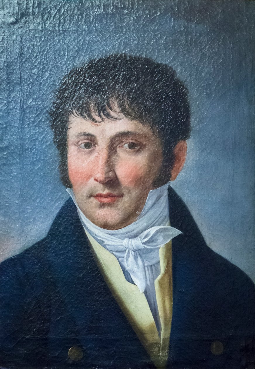 Lucien Bonaparte, 19. század eleje alkotó: Unknown artist