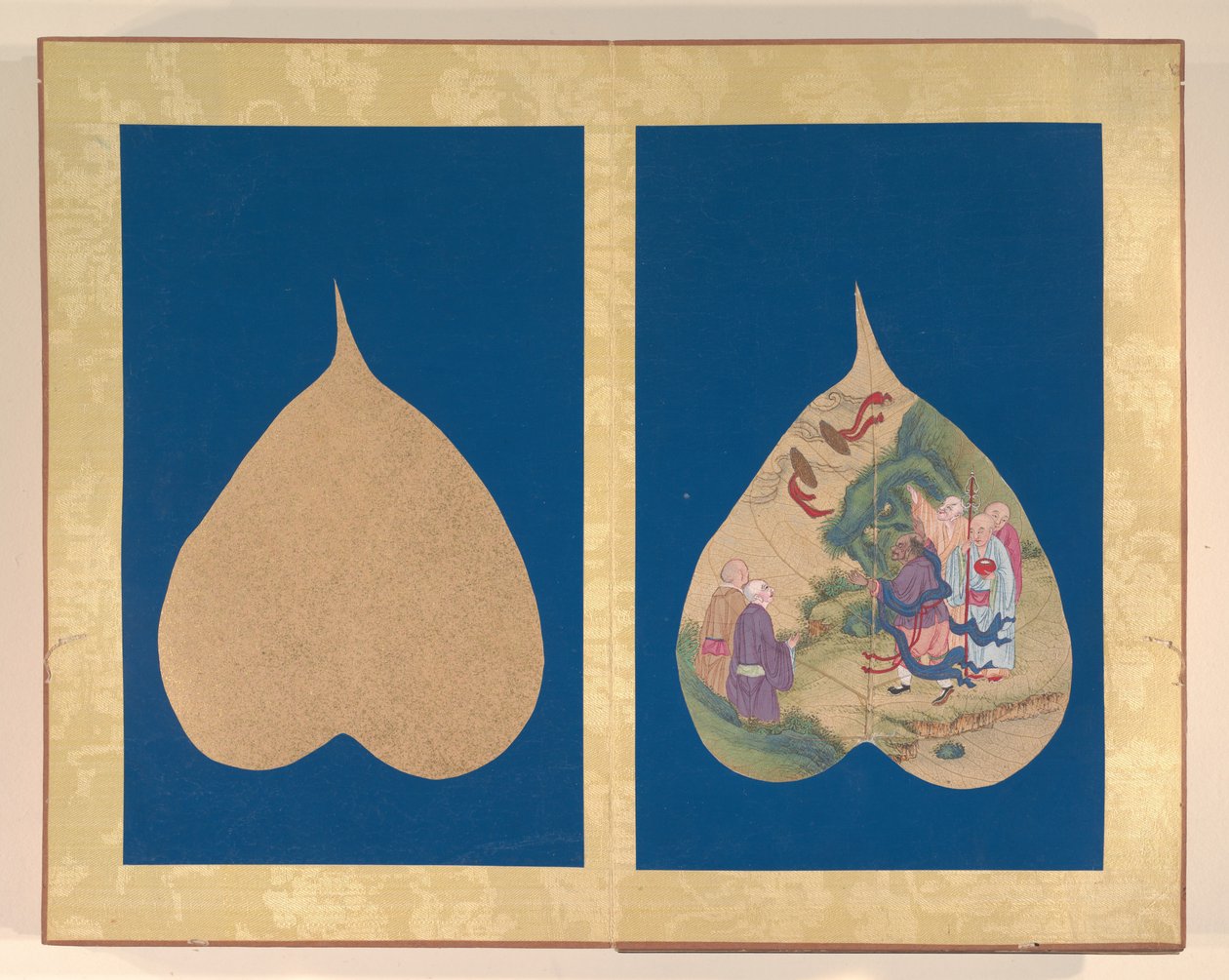 Luohans alkotó: Unknown Artist