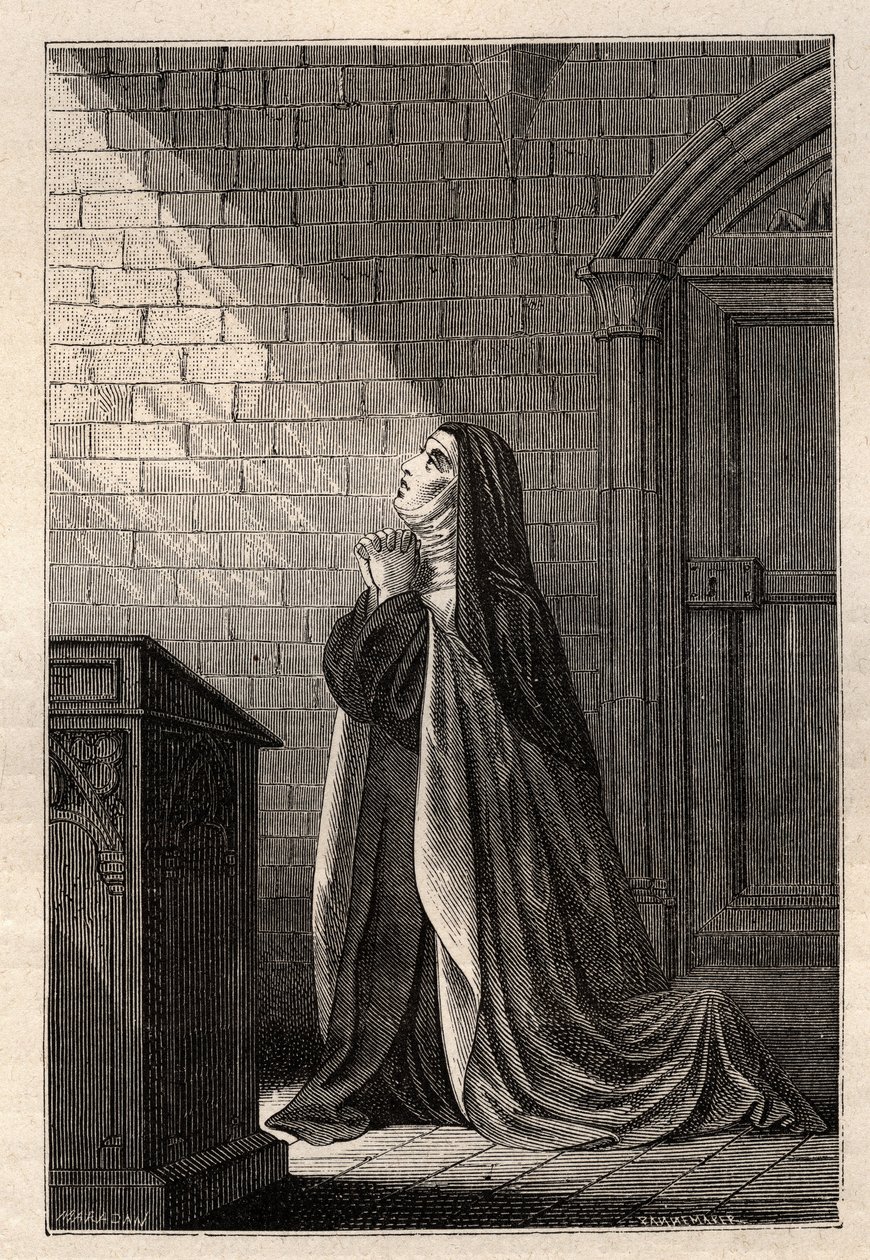 Madame Acarie (1566-1618) Marie de l