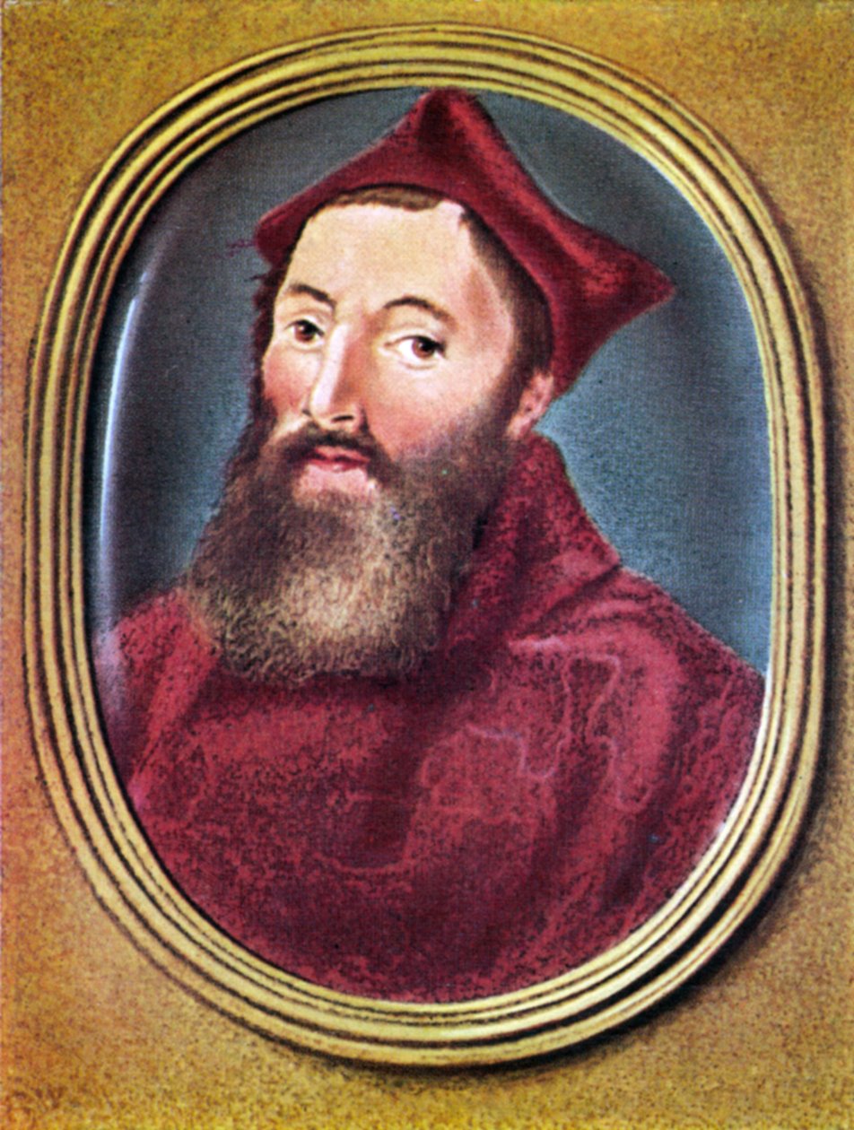 Marino Grimani portréja alkotó: Unknown artist