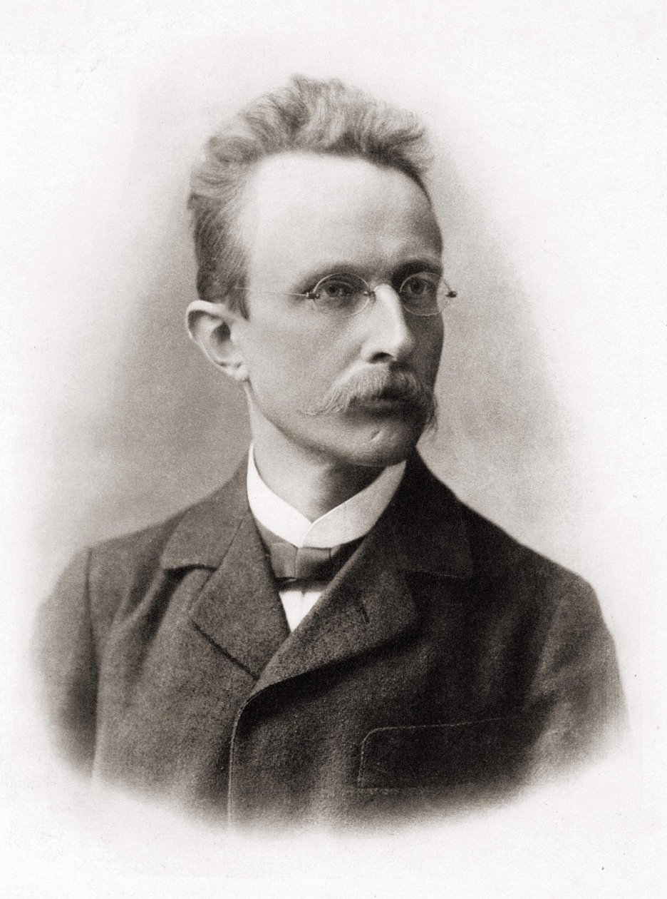 Max Planck. német fizikus (1858-1947) alkotó: Unknown artist