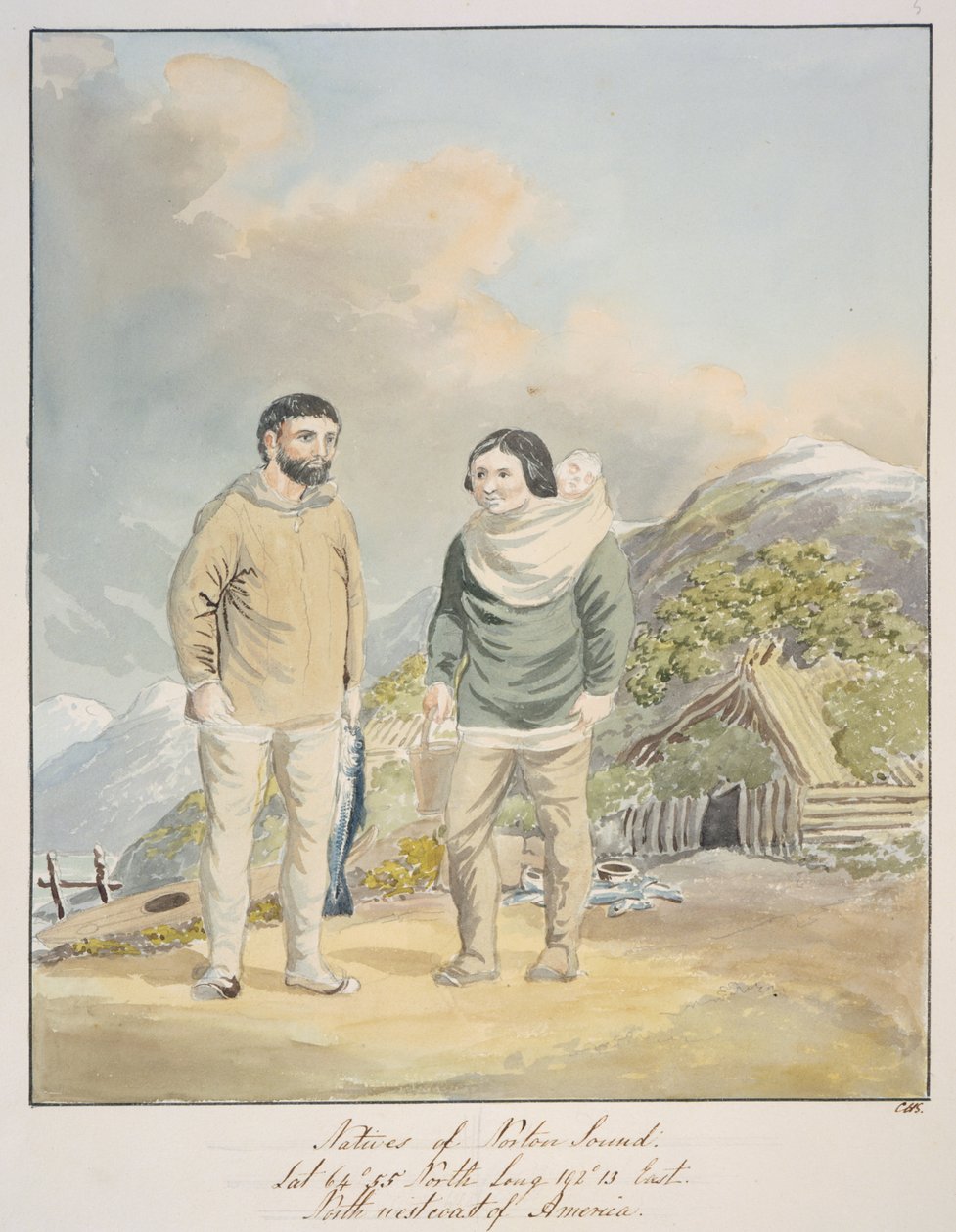 Natives of Norton