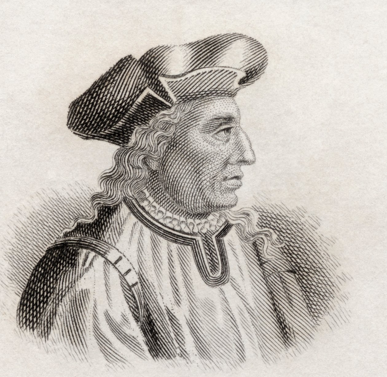Niccolo di Bernardo dei Machiavelli alkotó: Unknown artist