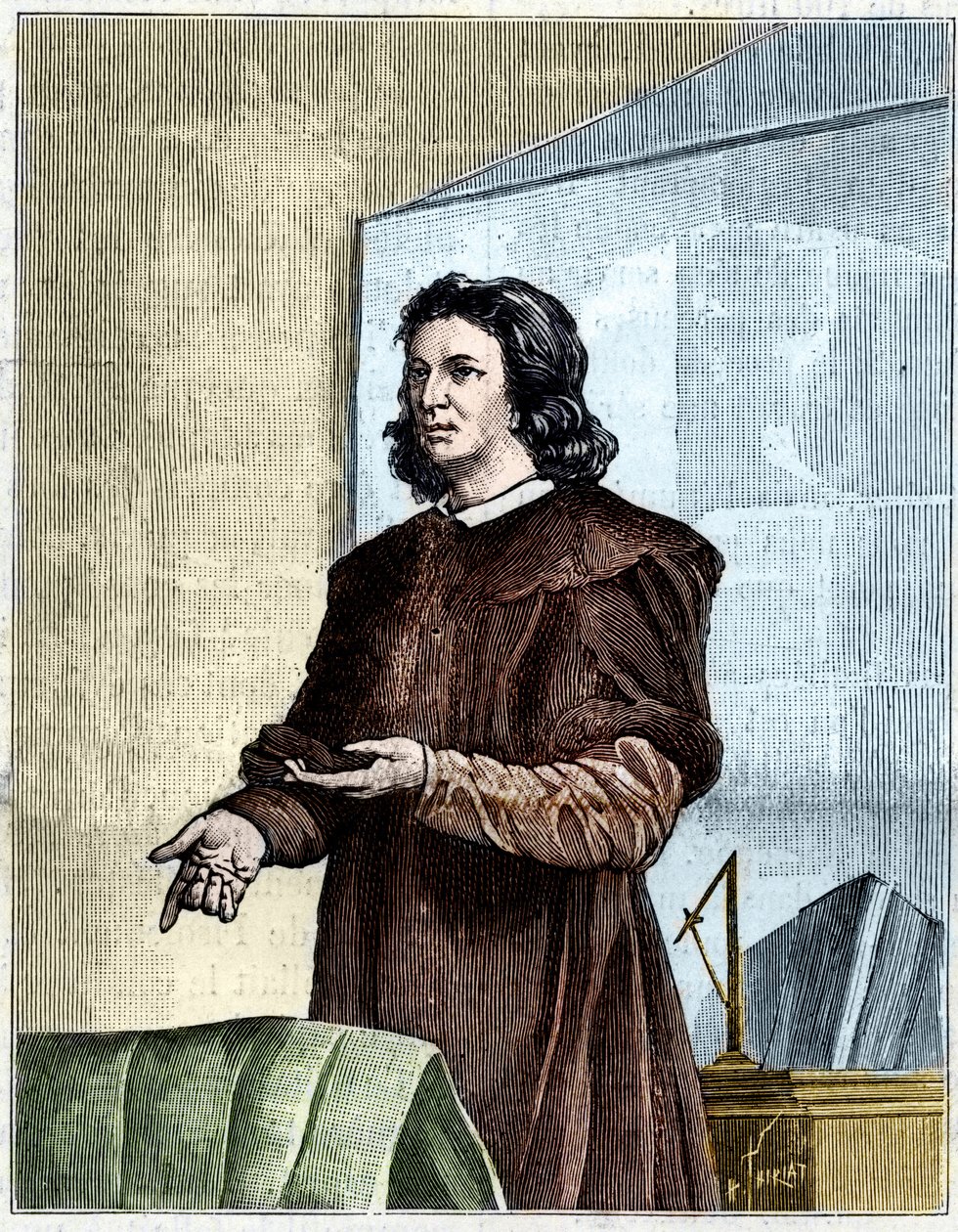 Miklós Kopernikusz alkotó: Unknown artist