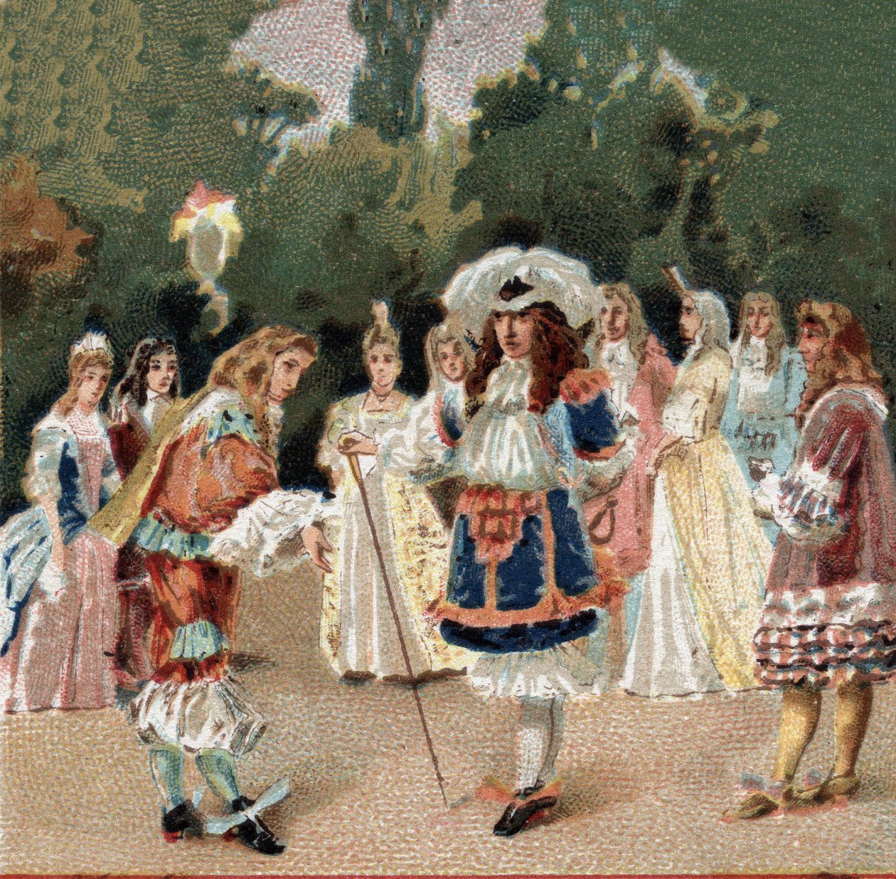 Nicolas Fouquet (1615-1680) a Le Roi-Soleil (Soleil király vagy Nagy Lajos) néven ismert XIV. alkotó: Unknown artist