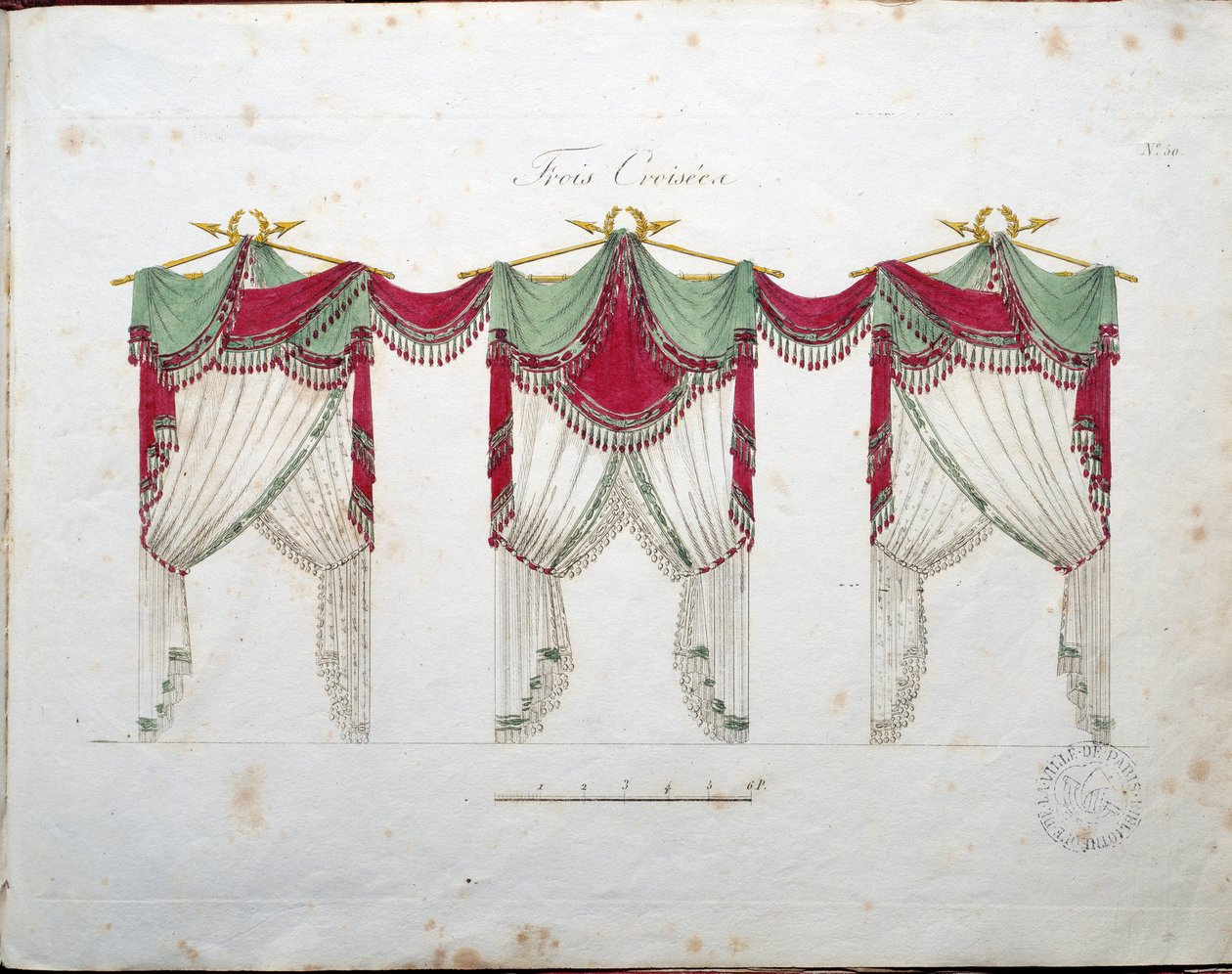 Osmont Tapestry Crossings projektek. D