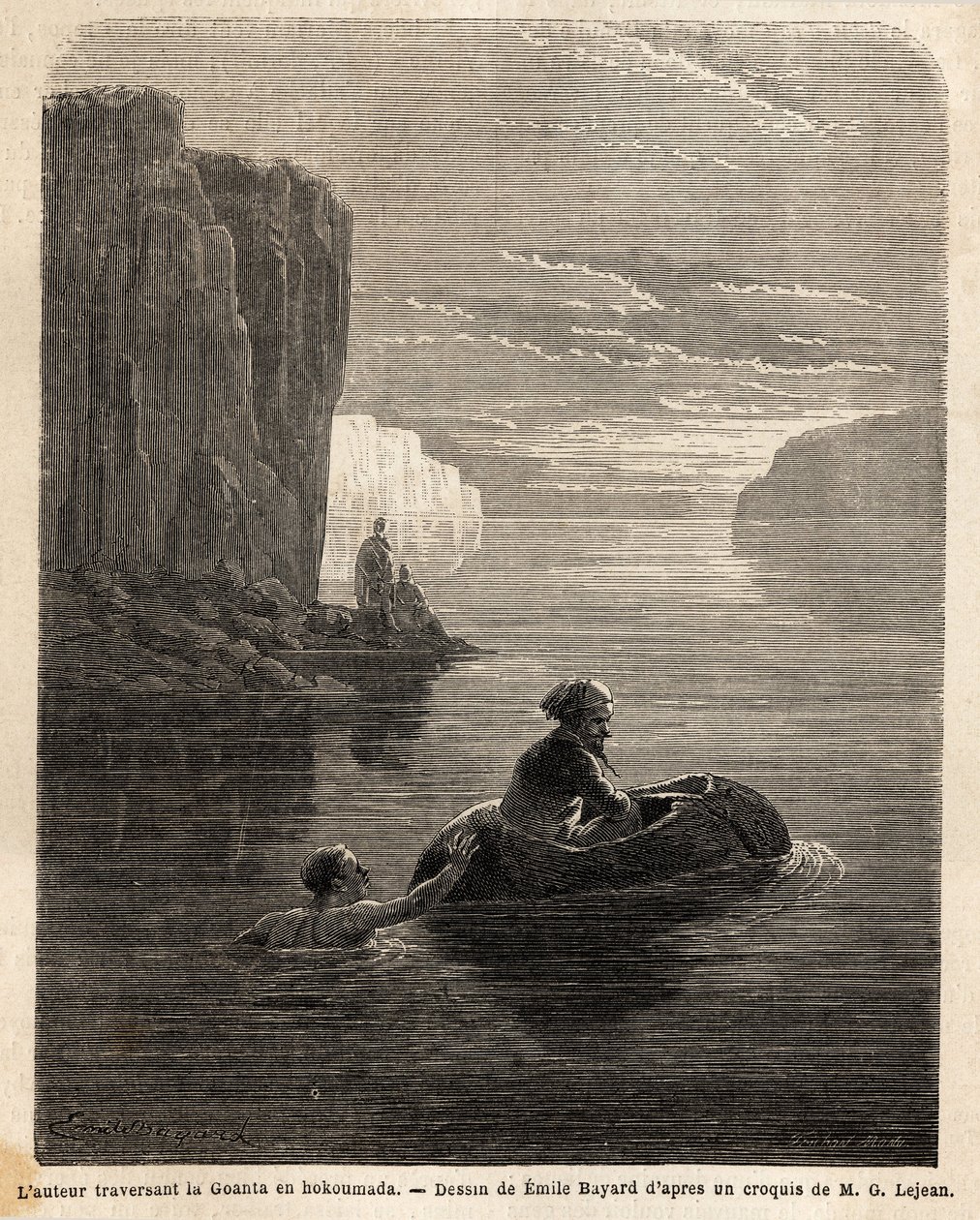 P.Marcoy egy hokoumadán alkotó: Unknown artist