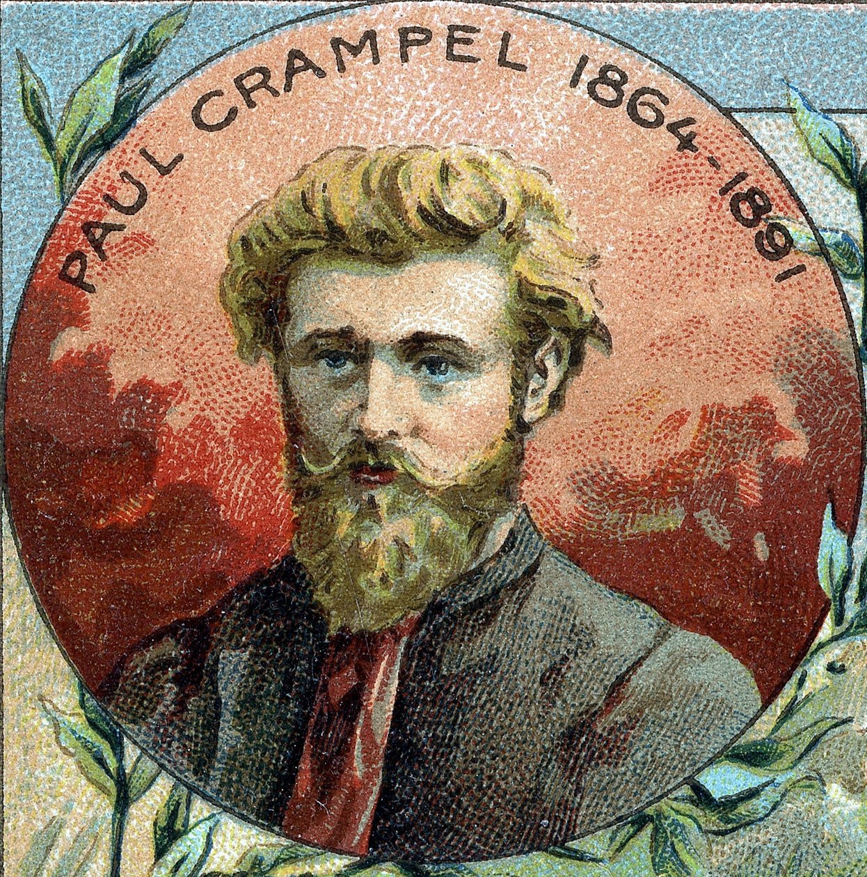 Paul Crampel alkotó: Unknown artist