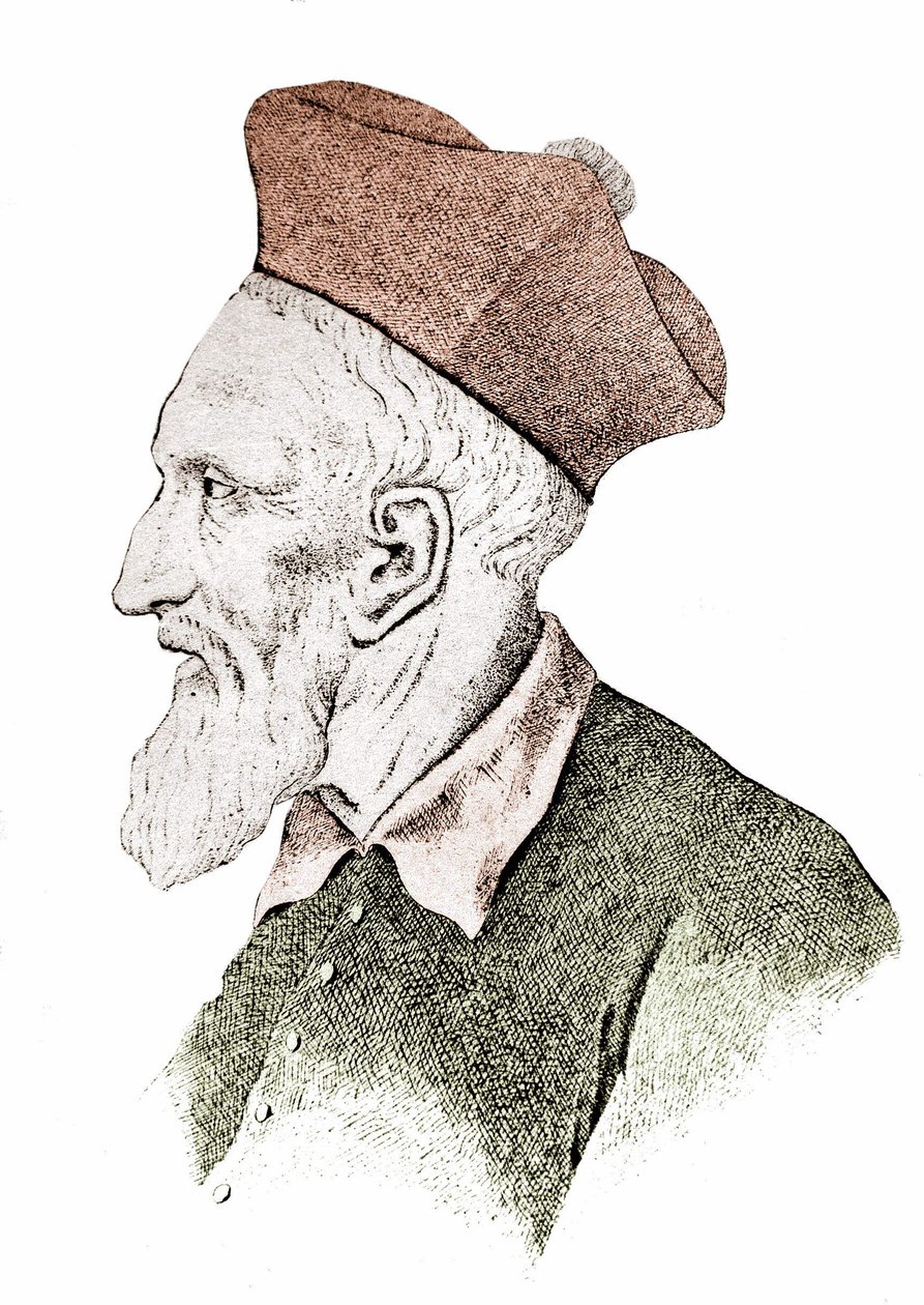 Philip Neri (Filippo Neri) 1515-1595 olasz pap, az Oratórium alapítója. alkotó: Unknown artist