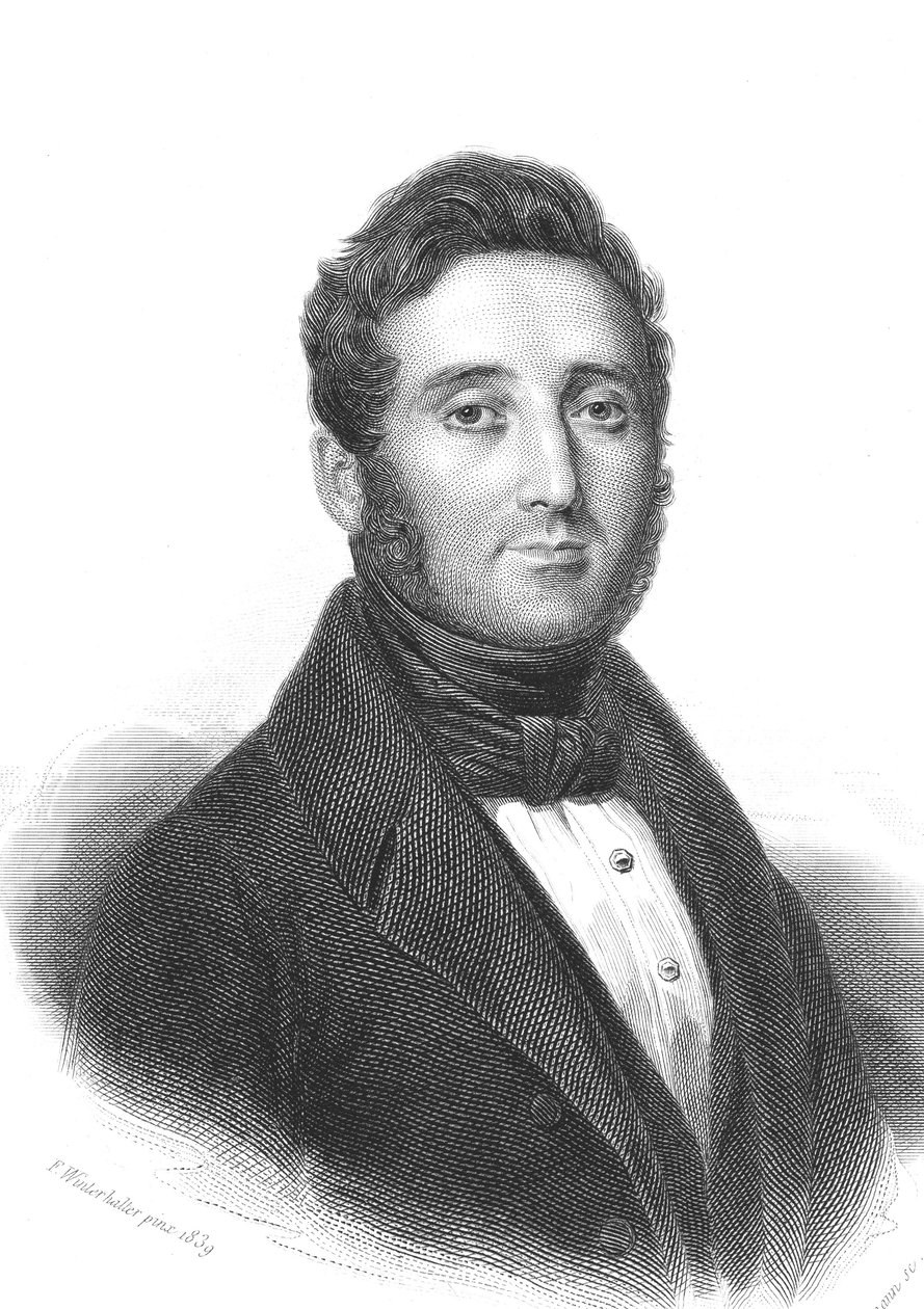Pierre Amedee JAUBERT (1779-1847) alkotó: Unknown artist