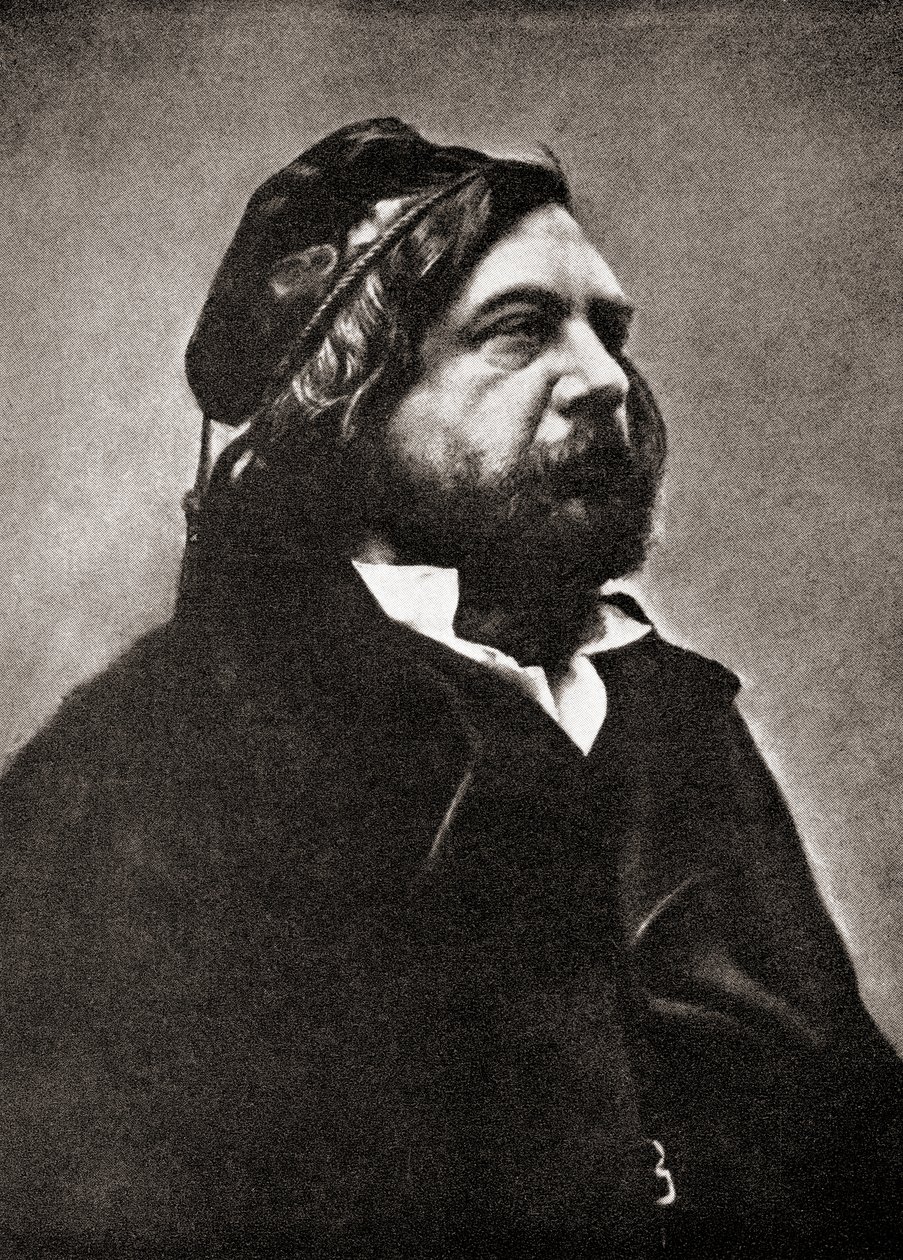 Pierre Jules Theophile Gautier alkotó: Unknown