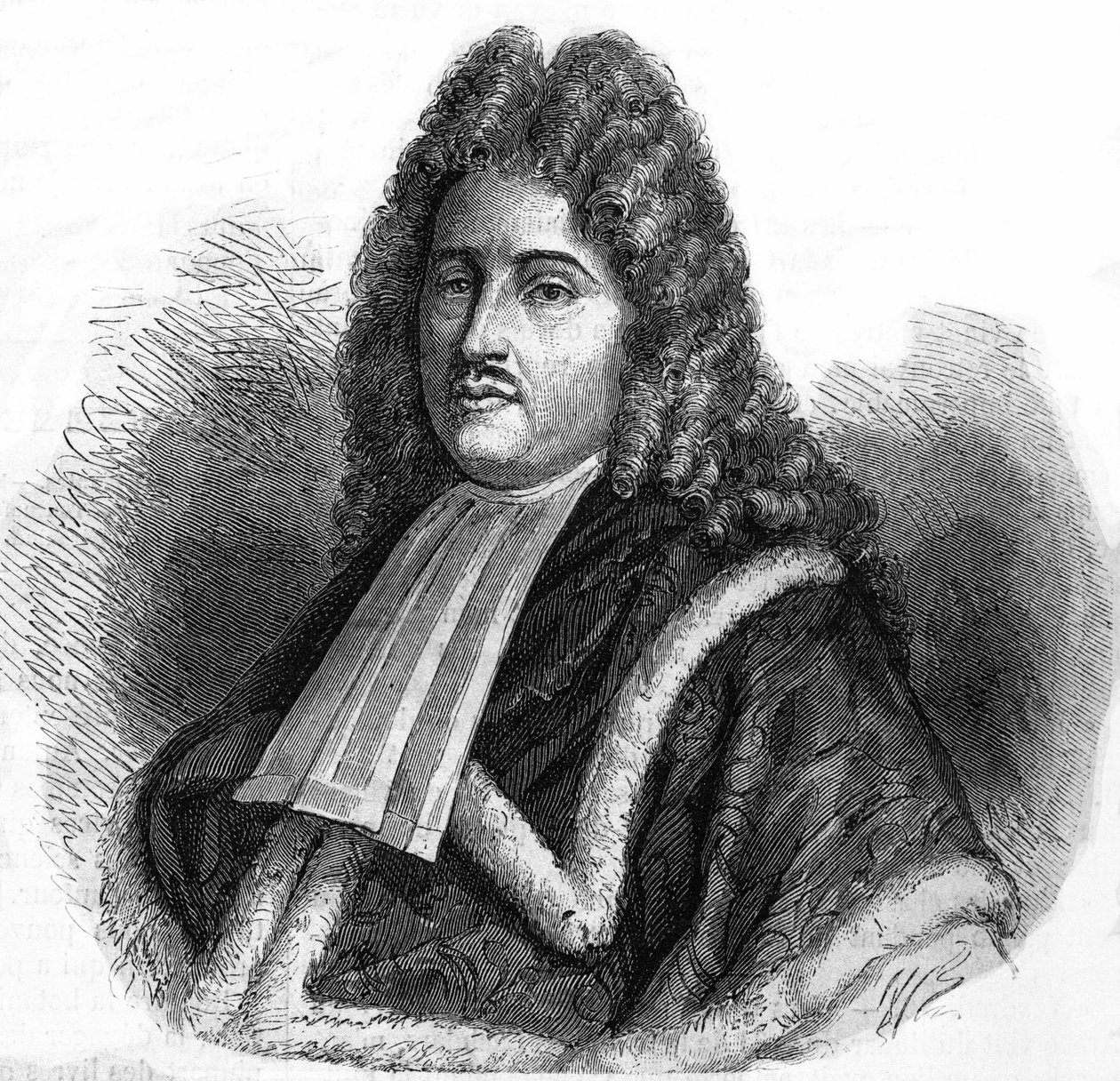 Pierre Magnol francia orvos és botanikus 1638-1715 alkotó: Unknown artist