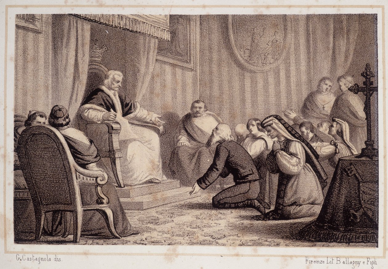 VII. Pius (1742-1823) visszavonja Sonnino elpusztítását elrendelő rendeletet – a „Storia d