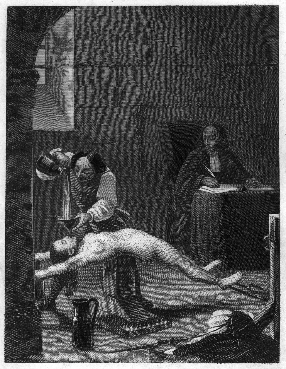 Méregdoboz: Madame de Brinvilliers (Marie Madeleine d
