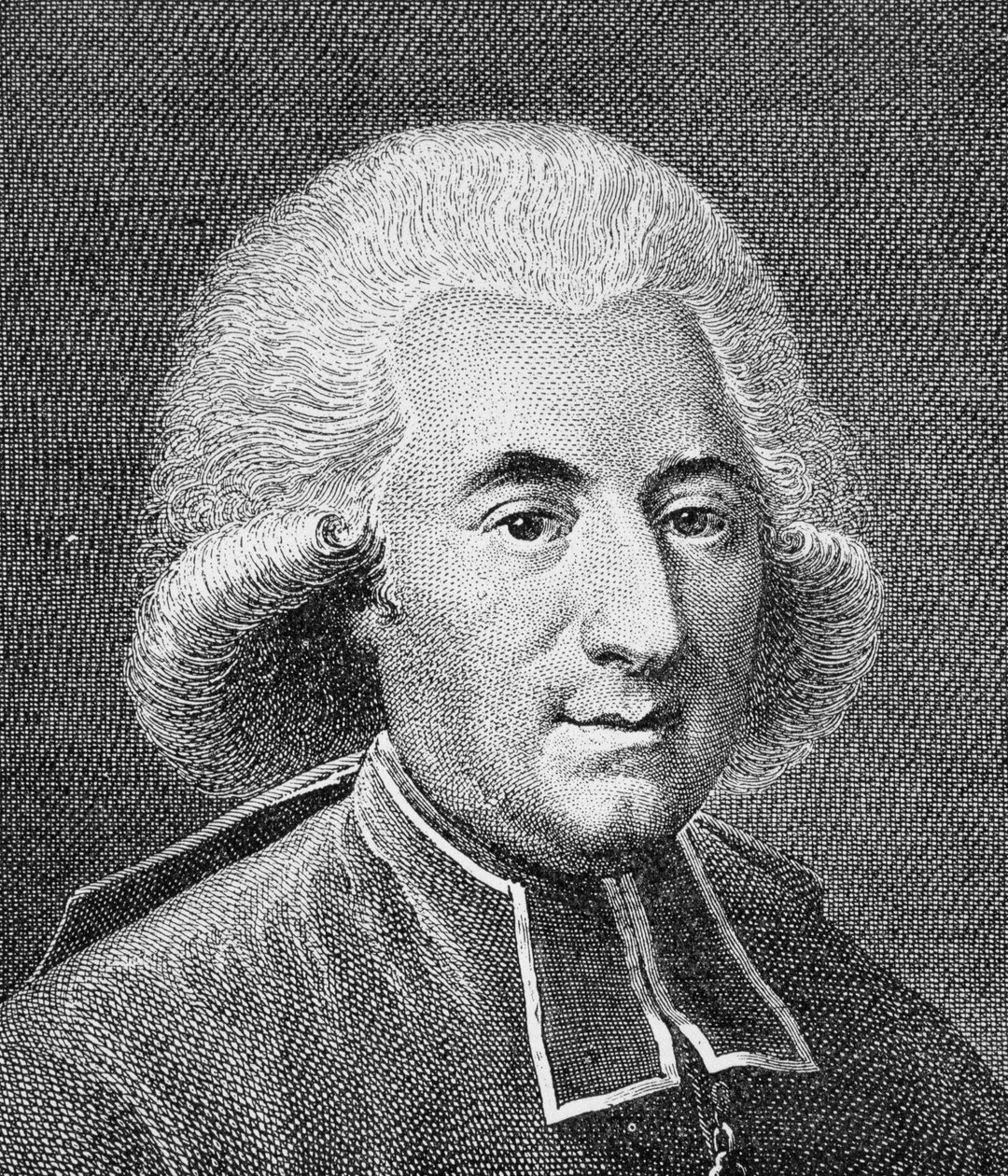 Fauchet abbé (1744 - 1793) portréja. század végi metszet a „Histoire de France”-ban, H. Martin. alkotó: Unknown artist