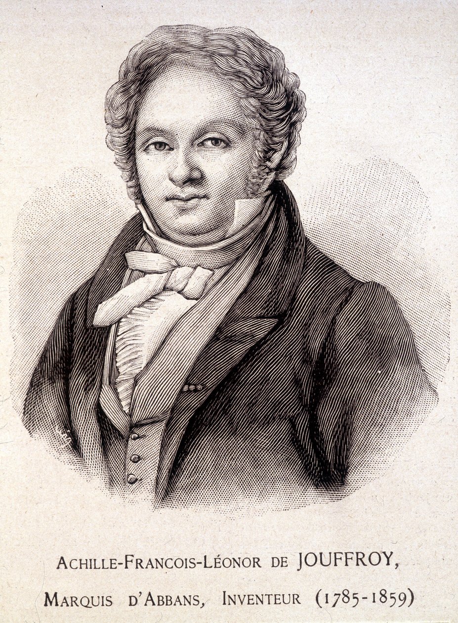 Achille François Léonor de Jouffroy, d