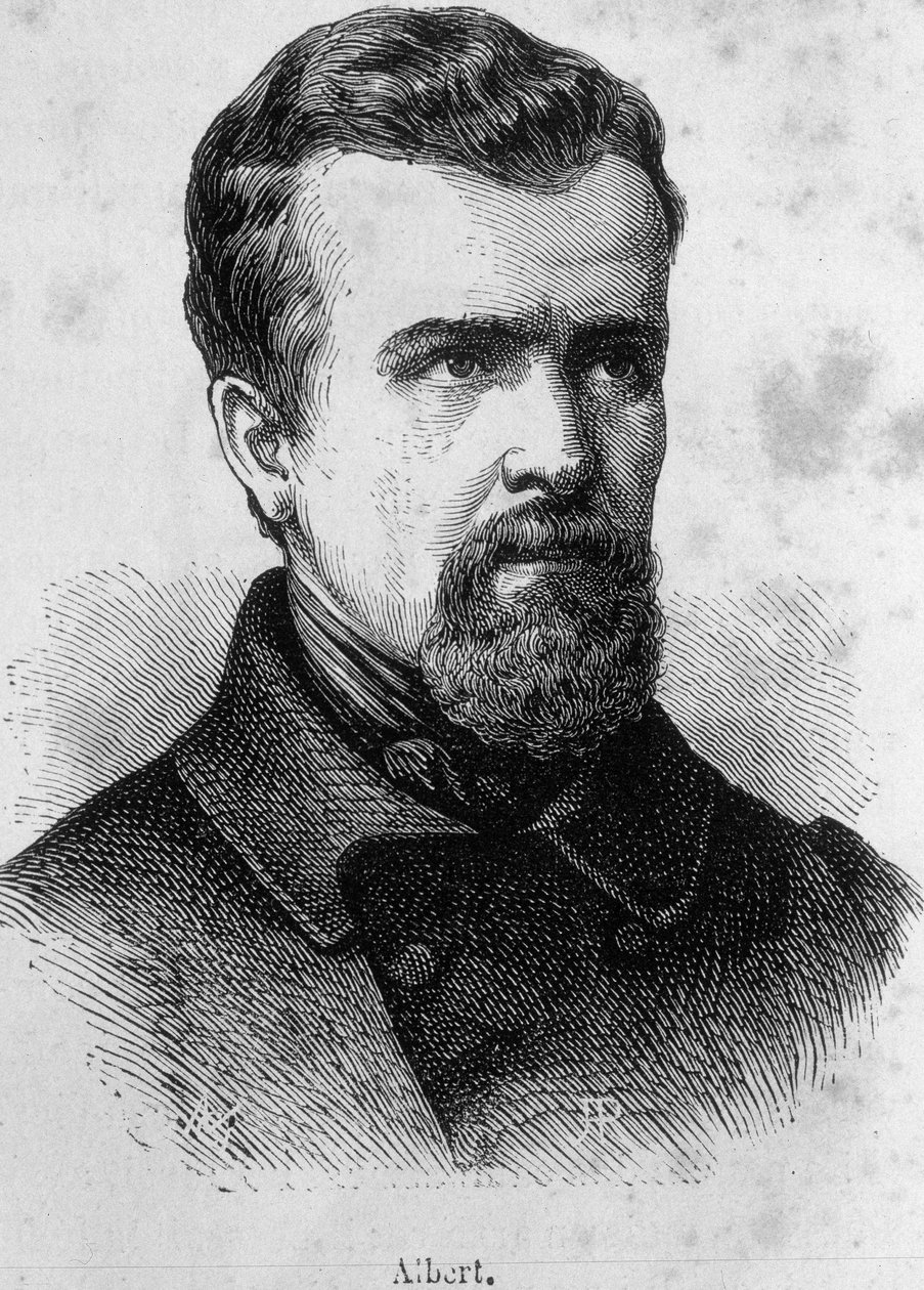 Albert portréja alkotó: Unknown artist
