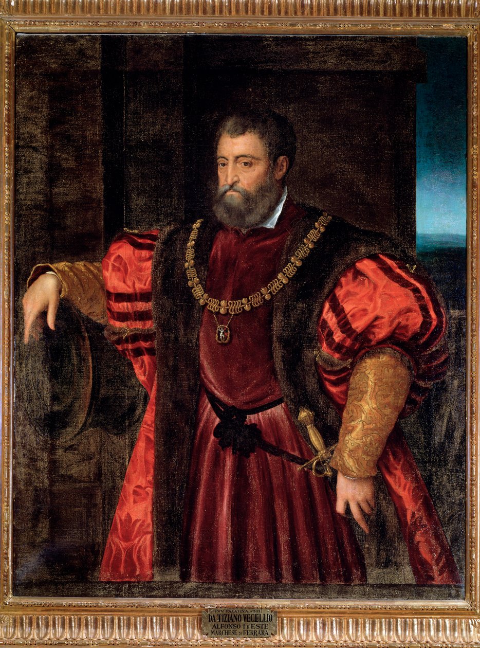 Alfonso d