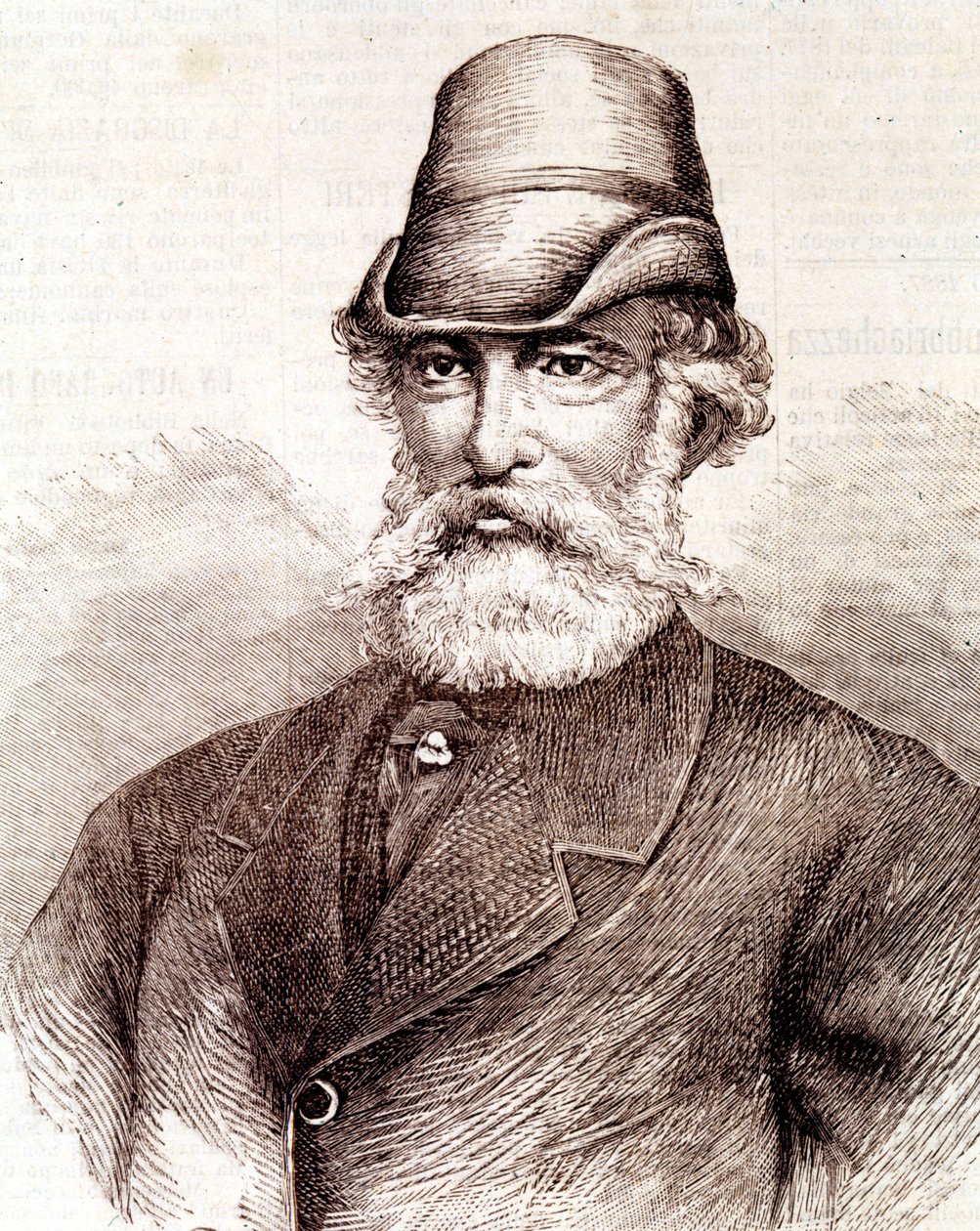 Alfred Krupp (1812-1887) portréja alkotó: Unknown artist