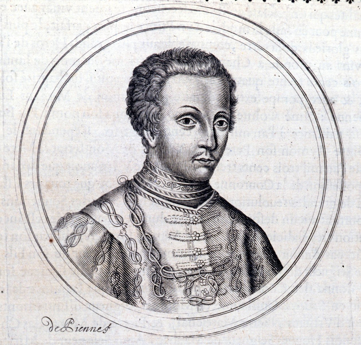 Savoyai VI. Amedeus portréja, a Zöld Gróf (Savoyai gróf) néven ismert (Amedeo VI di Savoia, a zöld néven) alkotó: Unknown artist