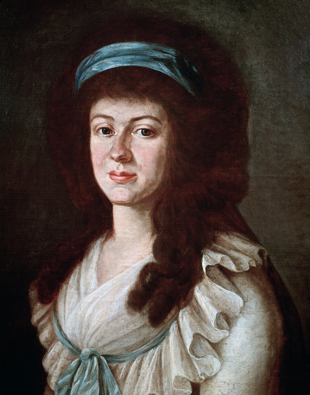 Maria Anna von Westerholt bárónő portréja alkotó: Unknown artist
