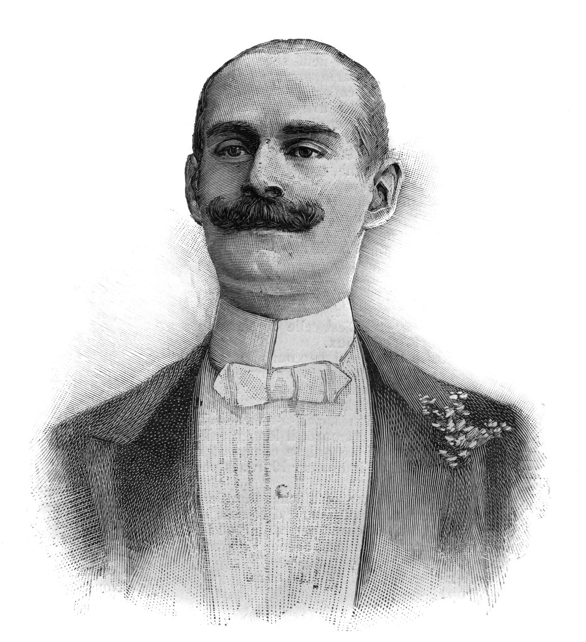 Camille Perier (Kam-Hil) (Kam Hil) (1856-1935) angol kabaré-előadóművész és énekes portréja - Metszet 1882 alkotó: Unknown artist