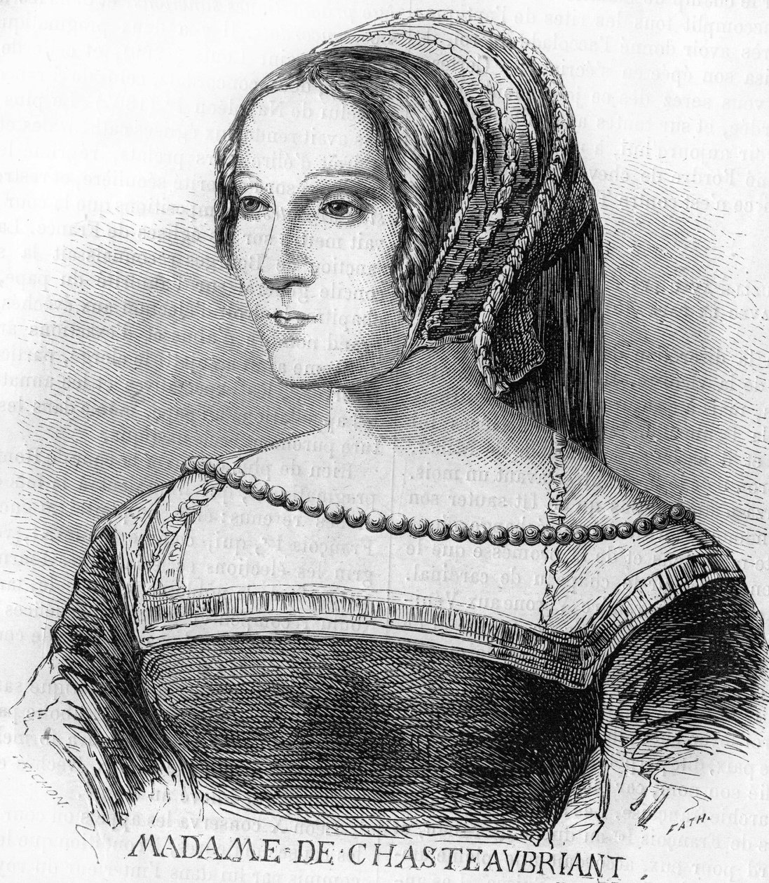 Aragóniai Katalin, VIII. Henrik (1485-1536) első feleségének portréja. alkotó: Unknown artist